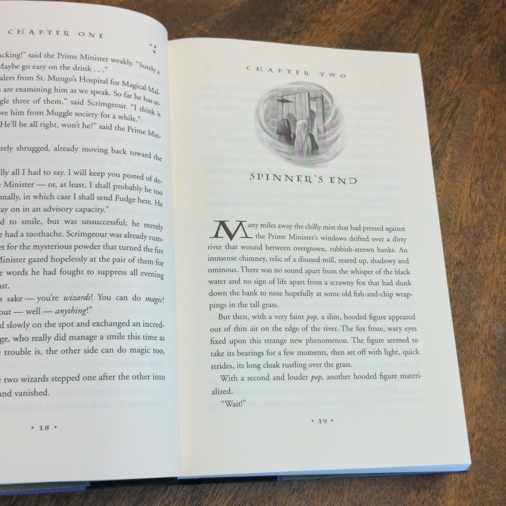 Harry Potter and the Half-Blood Prince by J.K. Rowling – First American Edition - Picture 9 of 15